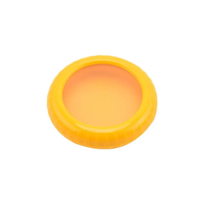 Korduvkasutatav toidusäästja kast pooleks lõigatud puuviljade värskendus, kokkutõmmatav kilega säilituskonteiner puuviljade säilitamise tihendiga kate Köögitööriistad