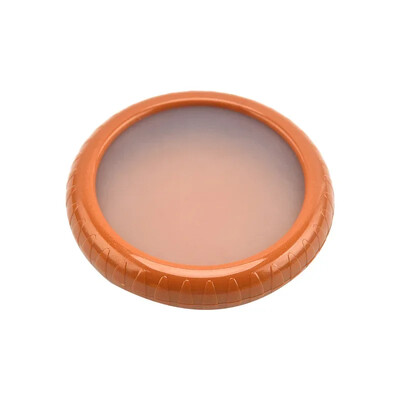 Korduvkasutatav toidusäästja kast pooleks lõigatud puuviljade värskendus, kokkutõmmatav kilega säilituskonteiner puuviljade säilitamise tihendiga kate Köögitööriistad