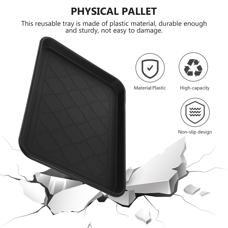 Μπότες εσωτερικού χώρου Δίσκος Παπούτσια Δίσκοι Πλαστικά φυτά Διάδρομος Πολυλειτουργικός χώρος αποθήκευσης Πλάκα αυτοκινήτου Διάφορα γεύματα