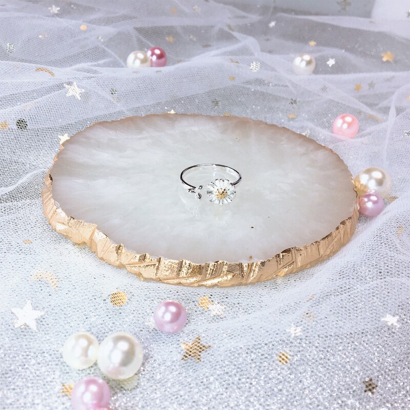 Vaigu hoiustamine Maalitud palett Kandik Ehted Näidikplaat Kaelakee Sõrmus Kõrvarõngad Näidikalus Loominguline kaunistuse korraldaja