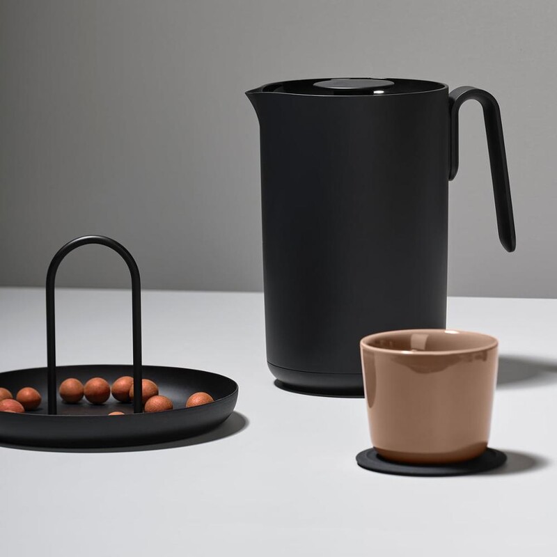 Δίσκος αποθήκευσης επιφάνειας εργασίας Nordic πλαστικοί στρογγυλοί δίσκοι κοσμημάτων Σαλόνι Τραπέζι κουζίνας Τραπέζι γεύματος Δίσκος σνακ με λαβή Διακόσμηση σπιτιού