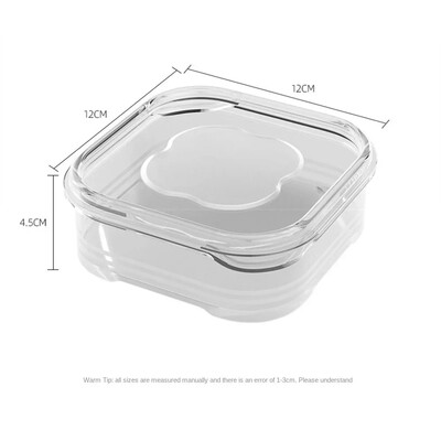 3 tk külmkapp külmutus antibakteriaalne säilituskast külmutatud liha, toidukvaliteediga spetsiaalne klassifikatsioon suletud