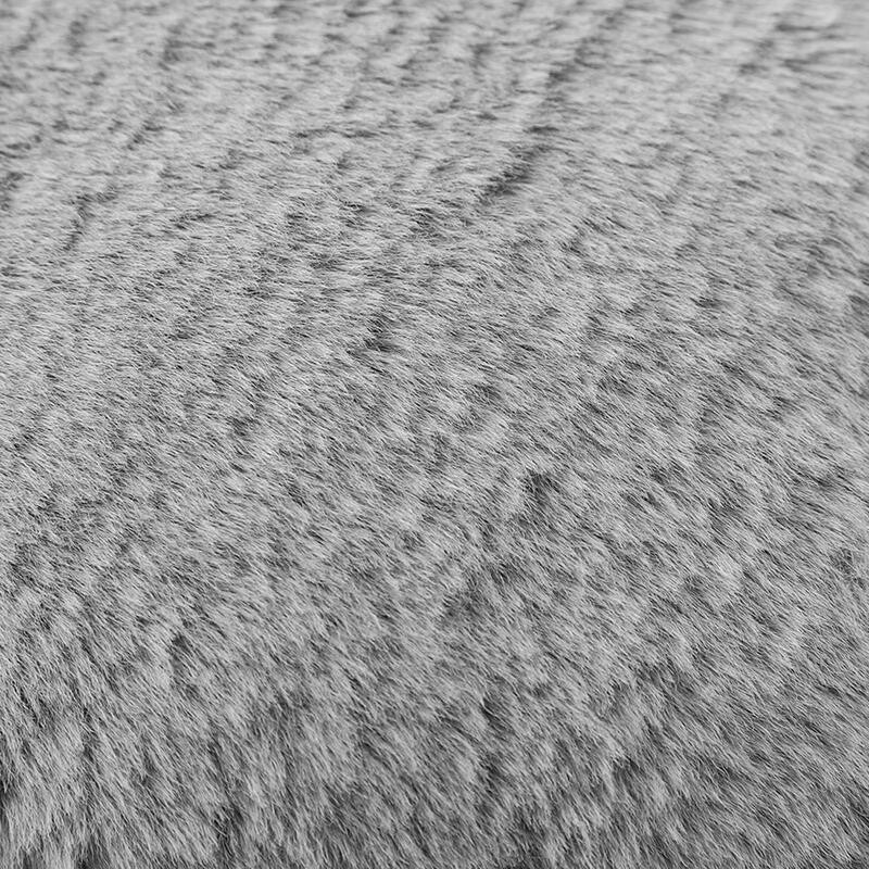 Χειμερινό μαξιλαράκι θέρμανσης ποδιών φόρτισης ηλεκτρικό ποδιού Universal μαλακό βελούδινο που πλένεται Θερμοκρασία ποδιών Θερμαντήρας οικιακής χρήσης θερμαντικό στρώμα ποδιών