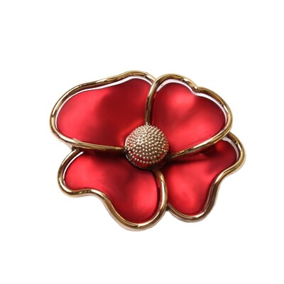 4 TK valge ploomiõie salvrätirõngad, metallist lilletüübid, aksessuaarid hotellipidudeks, pulmadeks, söögilaua kaunistamiseks