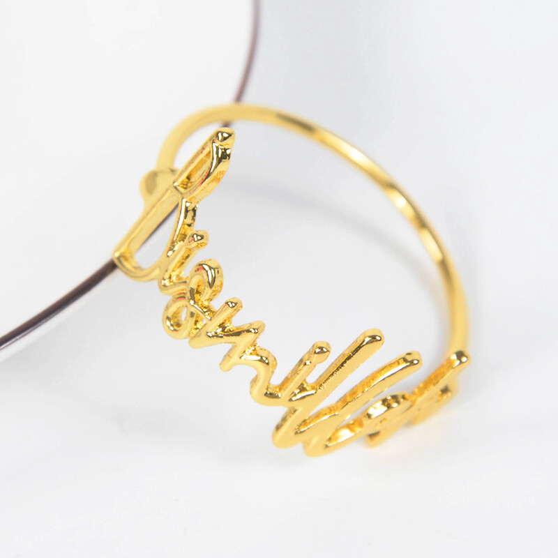 6 τεμ. 40 χιλιοστών Bismillah Δαχτυλίδια χαρτοπετσέτας από χρυσό κράμα Θήκη χαρτοπετσέτας Μουσουλμανικό Ισλαμικό Ραμαζάνι Kareem Διακόσμηση πάρτι Δώρα Eid Mubarak