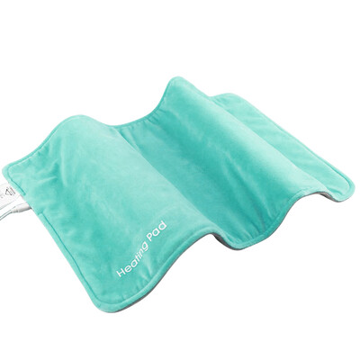 Elektriline soojendusega padi 50x30cm füsioteraapia tekk 5V pestavad termotekid õla-põlve seljavalu leevendamiseks