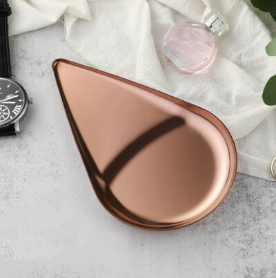 Metallist alus, roostevabast terasest taldrik, ovaalne koogi- ja puuviljade magustoidualus, ristkülikukujuline suupistetaldrik ehete hoiustamisalus