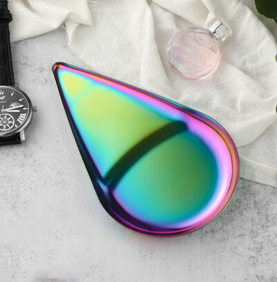 Metallist alus, roostevabast terasest taldrik, ovaalne koogi- ja puuviljade magustoidualus, ristkülikukujuline suupistetaldrik ehete hoiustamisalus