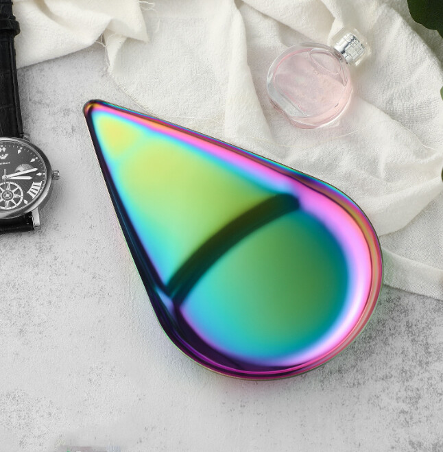 Metallist alus, roostevabast terasest taldrik, ovaalne koogi- ja puuviljade magustoidualus, ristkülikukujuline suupistetaldrik ehete hoiustamisalus