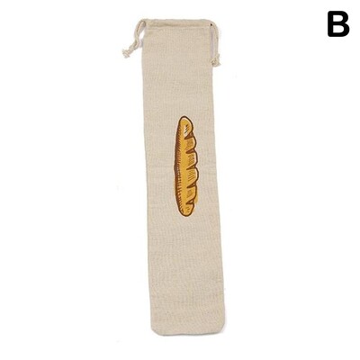 Linased leivakotid Korduvkasutatav pingutusnöör suur pestav hoiuruum Toidutarvikud Kodu pleegitamata köögikoristaja