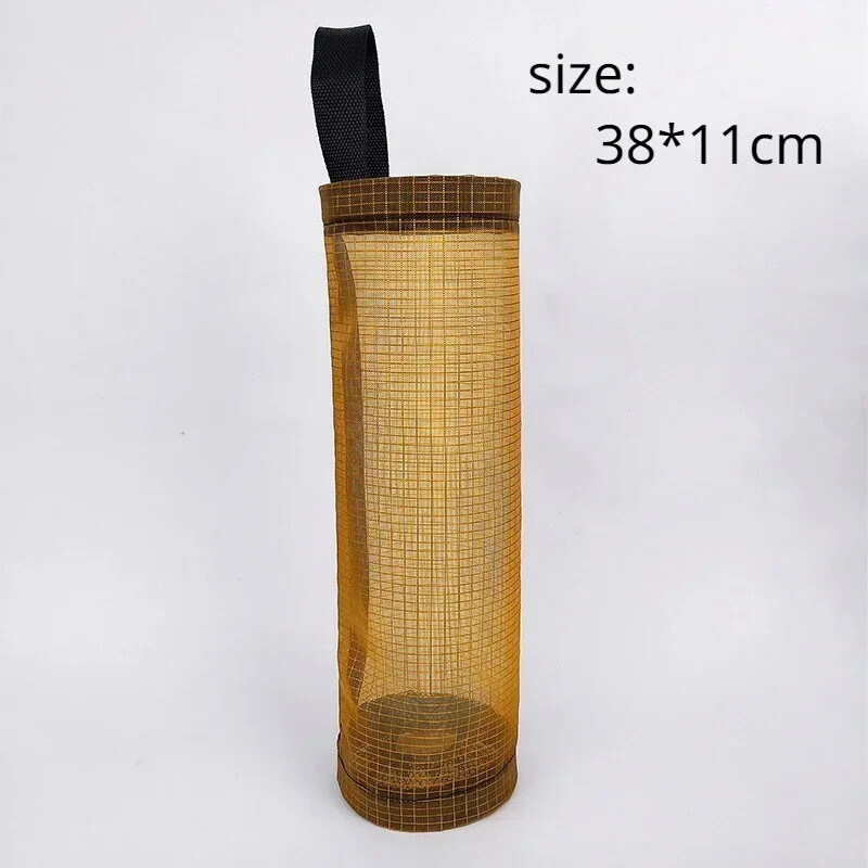 2tk Kodune toidupoe kotihoidja seinakinnitus kilekotihoidja jaotur Rippuv Hoiu prügikott Prügikott Köögi prügikoristaja