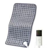 Elektriline soojenduspadi tekk taimeriga füsioteraapia soojenduspadi õla-kaela seljaosa lülisamba jalgade valu leevendamiseks talvel soe