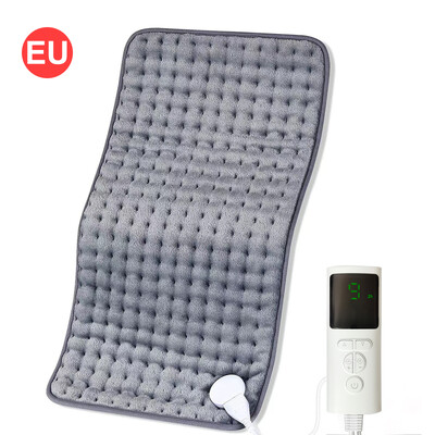 Elektriline soojenduspadi tekk taimeriga füsioteraapia soojenduspadi õla-kaela seljaosa lülisamba jalgade valu leevendamiseks talvel soe