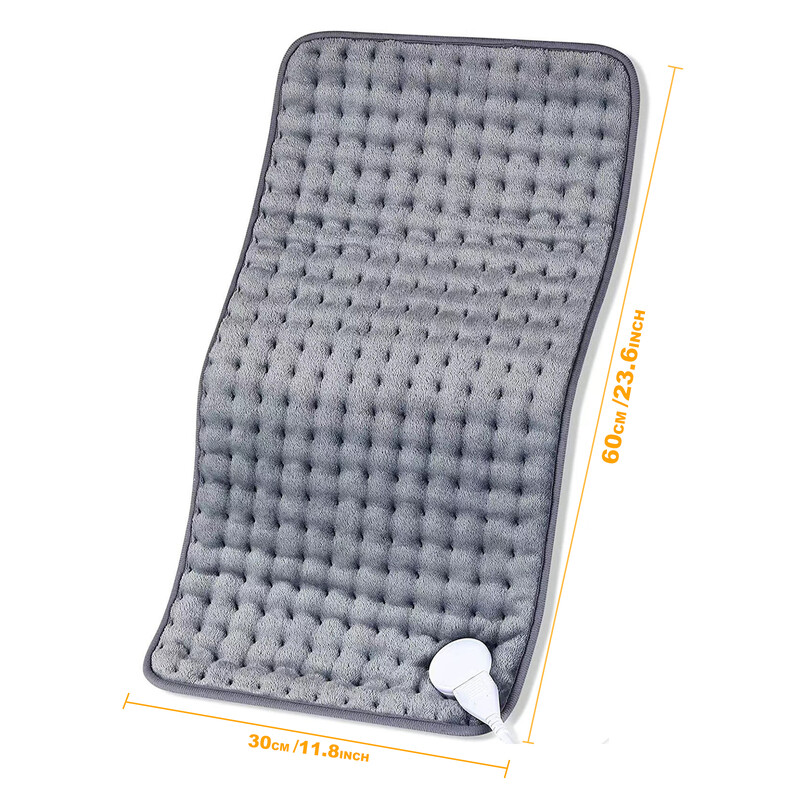 Elektriline soojenduspadi tekk taimeriga füsioteraapia soojenduspadi õla-kaela seljaosa lülisamba jalgade valu leevendamiseks talvel soe