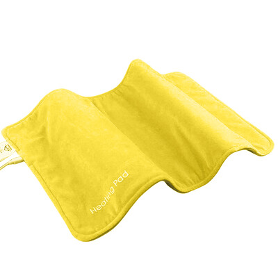 Elektriline soojenduspadi 50x30cm Füsioteraapia tekk Pestavad termotekid õla-põlve seljavalu leevendamiseks