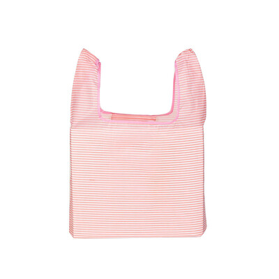 1x Αδιάβροχες αναδιπλούμενες επαναχρησιμοποιούμενες τσάντες αγορών κουζίνας Φιλικές προς το περιβάλλον Οργάνωση και αποθήκευση υφάσματος Oxford στο σπίτι