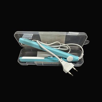 Μίνι φορητό μηχάνημα θερμικής σφράγισης τροφίμων Μηχάνημα σφράγισης σε κενό αέρος Σφράγιση συσκευασίας Πλαστικό μηχάνημα σφράγισης παλμών Home Handheld Bag