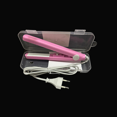 Μίνι φορητό μηχάνημα θερμικής σφράγισης τροφίμων Μηχάνημα σφράγισης σε κενό αέρος Σφράγιση συσκευασίας Πλαστικό μηχάνημα σφράγισης παλμών Home Handheld Bag