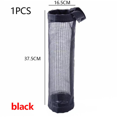 1 ΤΕΜ. Επιτοίχια τσάντα αποθήκευσης για οικιακό παντοπωλείο Τσάντα αποθήκευσης τσάντα σκουπιδιών εύκολη στη χρήση Σαλόνι κουζίνας απαραίτητο