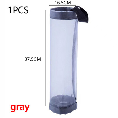 1 ΤΕΜ. Επιτοίχια τσάντα αποθήκευσης για οικιακό παντοπωλείο Τσάντα αποθήκευσης τσάντα σκουπιδιών εύκολη στη χρήση Σαλόνι κουζίνας απαραίτητο