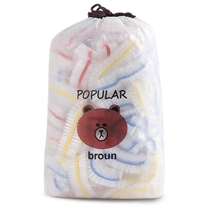 Покривало за храна за многократна употреба Цветна еластична чиния Покривало за плодове Капаци Свежи торбички за опаковане на храна Калъфи Кухненски аксесоари