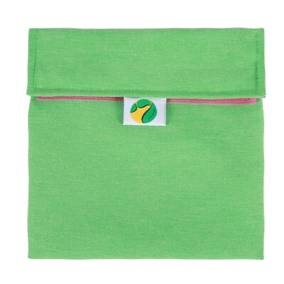 Сандвич Снек чанта за многократна употреба, миеща се водоустойчива, преносима чанта за хляб за обяд, многофункционална торбичка за съхранение на храна с плодове, контейнер, нов