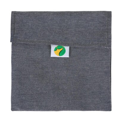 Сандвич Снек чанта за многократна употреба, миеща се водоустойчива, преносима чанта за хляб за обяд, многофункционална торбичка за съхранение на храна с плодове, контейнер, нов