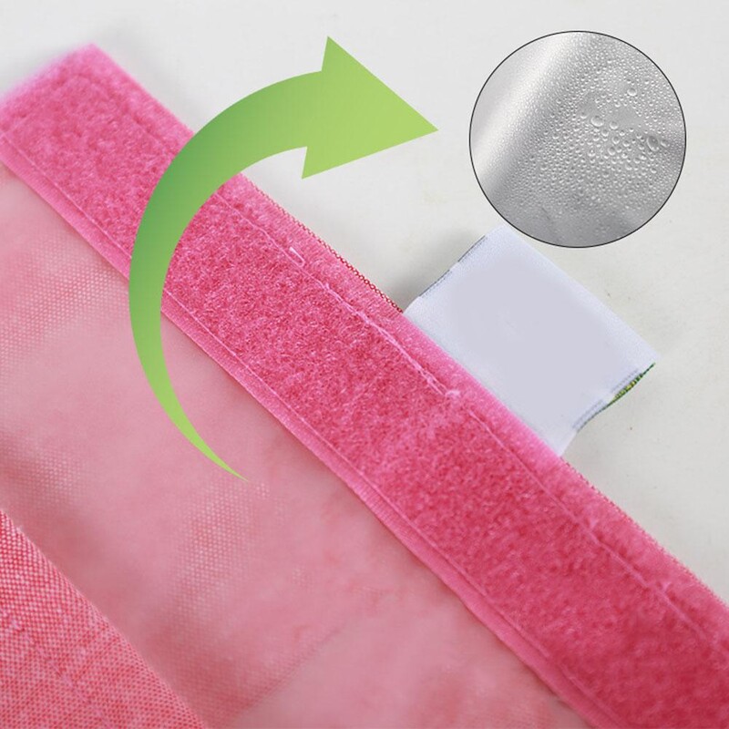 Сандвич Снек чанта за многократна употреба, миеща се водоустойчива, преносима чанта за хляб за обяд, многофункционална торбичка за съхранение на храна с плодове, контейнер, нов