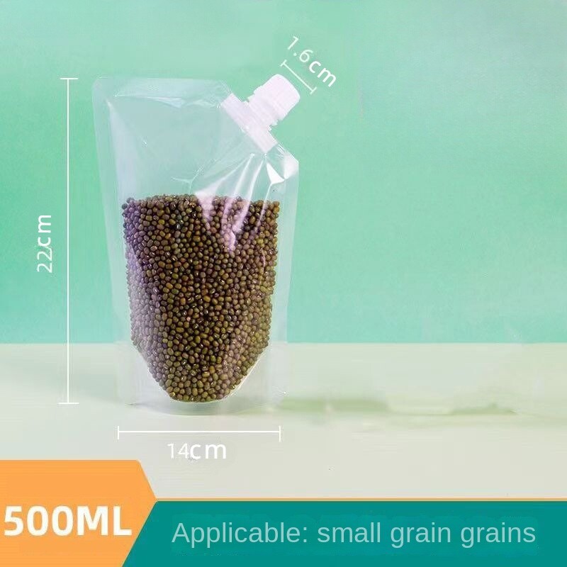 Kodumajapidamises kasutatavad toiduained, suure läbimõõduga suletud koti tila, kott Köögitarbed Teravilja säilituskott Toidu pakendamine Köögitarvikud