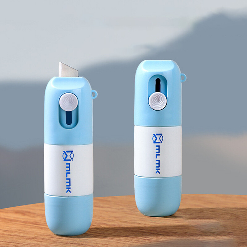 Termopaberi parandusvedelik karbist eemaldamise noaga konfidentsiaalse pitseri parandusseade kaasaskantav kulleri arve muutmise tööriist