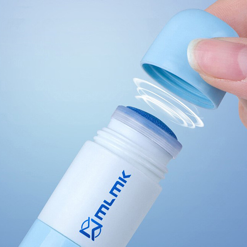 Termopaberi parandusvedelik karbist eemaldamise noaga konfidentsiaalse pitseri parandusseade kaasaskantav kulleri arve muutmise tööriist