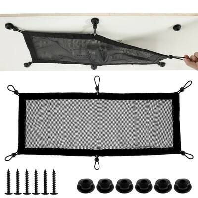 8 auguga võrgutasku, lauaalune kaablihaldusvõrk, lauaalune juhtmehaldusvõrk, paindlikud juhtmepeitjad