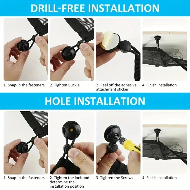 8 auguga võrgutasku, lauaalune kaablihaldusvõrk, lauaalune juhtmehaldusvõrk, paindlikud juhtmepeitjad