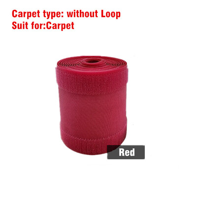 1M Капак за кабел Найлонов протектор за лепкава тел Подово одеяло Многократно използваема тръба за кабел за управление за под/килим/багажник/бюро