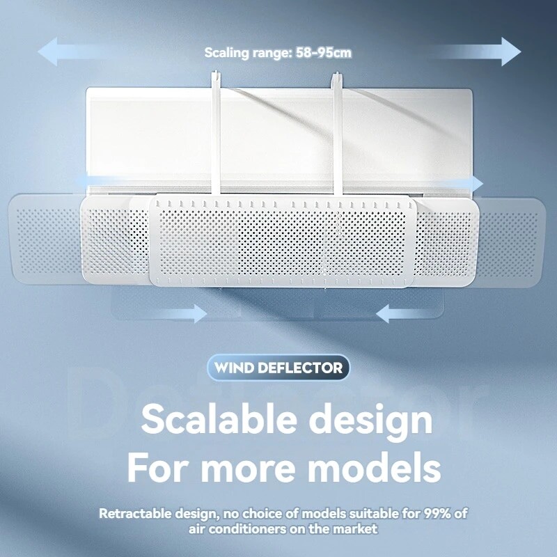 Konditsioneer tuuleklaas Seinale paigaldatav universaalne tasuta paigaldatav tuuleklaasi otsepuhumisega õhukonditsioneer väikelastele ja