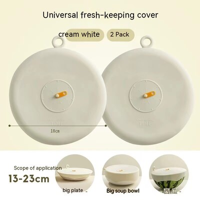 2 tk Reguleeritavad elastsed silikoonkorgid venivad plaadid korduvkasutatav elastne kaas silikoonist köögitarvikud silikoonist kaas