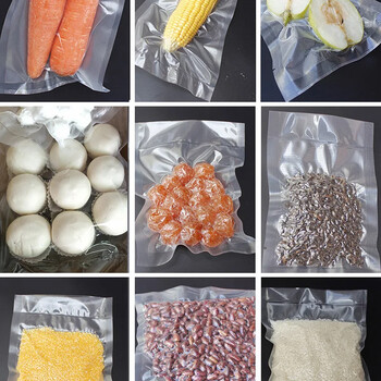 Vacuum Sealer Bags 15/20/25/28/30cm*500cm for Food Saver Sealing Machine Plastic Storage Vacuum Bags Kitchen Packer