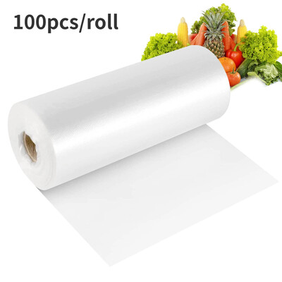 Τσάντες αποθήκευσης τροφίμων, πλαστική τσάντα παραγωγής Mylar για φρούτα, λαχανικά, ψωμί, σακούλες τροφίμων, συσκευασίες τροφίμων Αποθήκευση κουζίνας