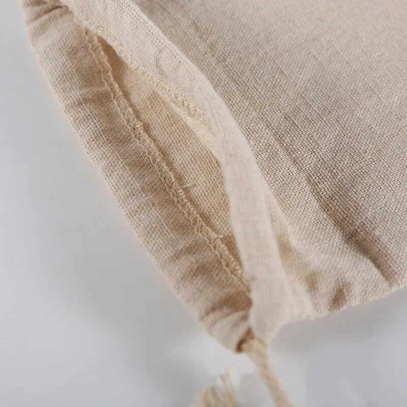 Ленени торбички за хляб, торбичка с шнур за многократна употреба за хляб, домашно приготвена торбичка за съхранение на хляб, ленени торбички за хляб за франзела 1 бр.