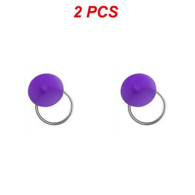 2tk silikoonist veevaba kääritatav õhuluku kaaned, mis katavad roostevabast terasest riba laia suuga Mason Jar suletud kaanega köögitarvikute jaoks