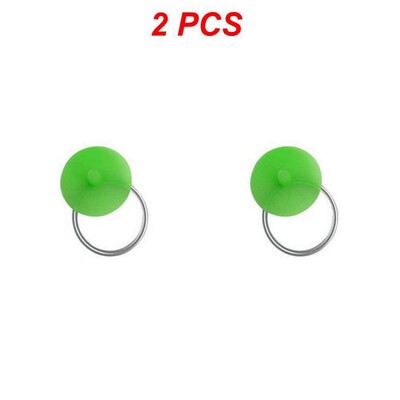 2tk silikoonist veevaba kääritatav õhuluku kaaned, mis katavad roostevabast terasest riba laia suuga Mason Jar suletud kaanega köögitarvikute jaoks