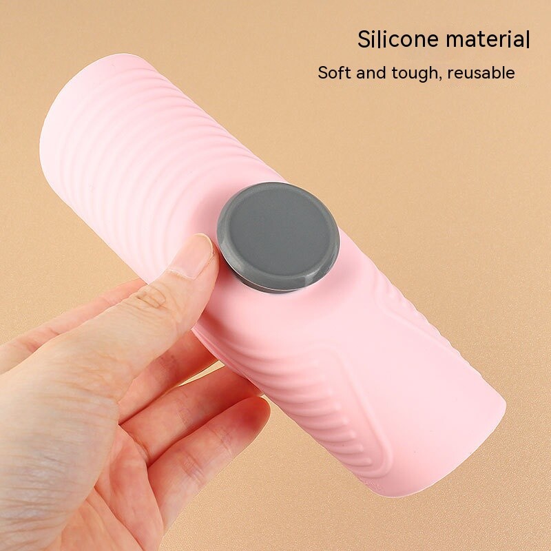 Silikoonist Värskelt säiliv kaas Lekkimisvastane kaas Tolmu- ja lekkekindel kaas Köögividinate poti kaas Lauanõud Poti kaas Õlikate