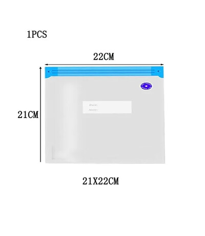Toidu vaakum-surukott Vaakumtihenduskotid Korduvkasutatavad toiduainete hoiustamisorganid Taassuletav toidupakendite kott käsipumbaga