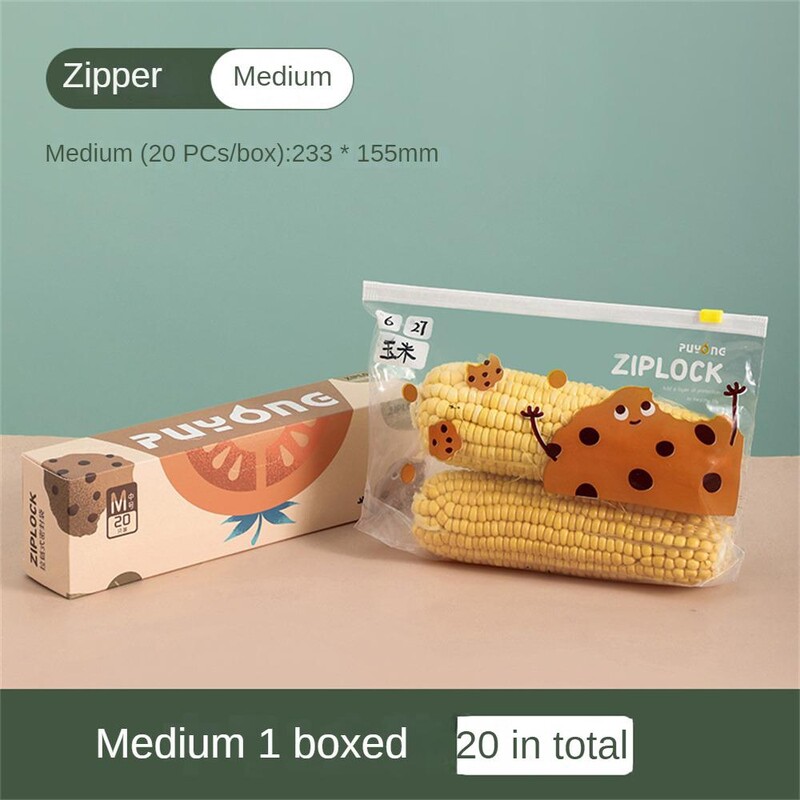 Niiskuskindel hoiukoti kast Liuglukk Pe Tihenduskott Külmkapp Puuvilja-köögiviljade tõmblukk säilituskott Köök panipaik