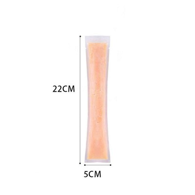 Барове и пръчици Торбички за лед Многофункционални и многофункционални Удобни за употреба Торбички за многократна употреба с домашен сладолед Качество на торбичка за сладолед