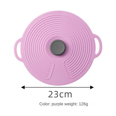 Višekratni samozatvarajući poklopac Silikonski rastezljivi poklopci Univerzalni poklopac Silikonski poklopac Zdjela Poklopac lonca Silikonski poklopac Tava Poklopac za kuhanje svježe hrane