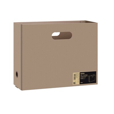 Lihtne Office`i dokumendifailide salvestuskasti kokkupandav töölaua korraldaja