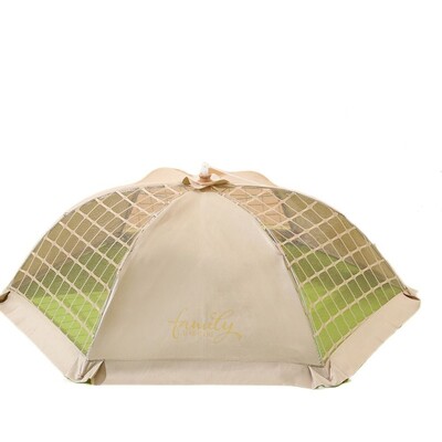 Lennuvastased kokkupandavad toidukatted köögividinad Hüpikaknad sääsevastased lauakatted pitsist vihmavarju stiilis köögiviljakatted piknik