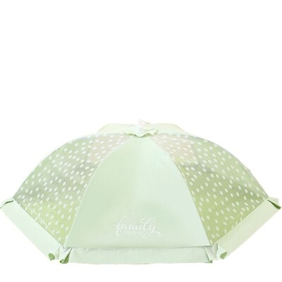 Lennuvastased kokkupandavad toidukatted köögividinad Hüpikaknad sääsevastased lauakatted pitsist vihmavarju stiilis köögiviljakatted piknik