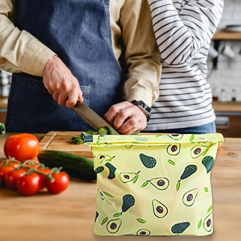 Mesilasvaha riie värske säilituspaber Värske säilitusriie toidu pakkepaber Korduvkasutatav mesilasvaha riie puuviljade säilituspaberid